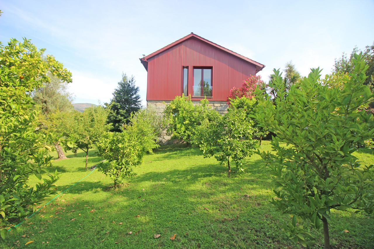 Вілла Casa Roupar By Geres Casas Терраш-де-Бору Екстер'єр фото